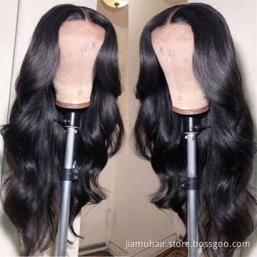 180 Density Lace Wig 28 30 inch Body Wave Human Hair Wigs Transparent Lace Wigs For Women T Part Remy